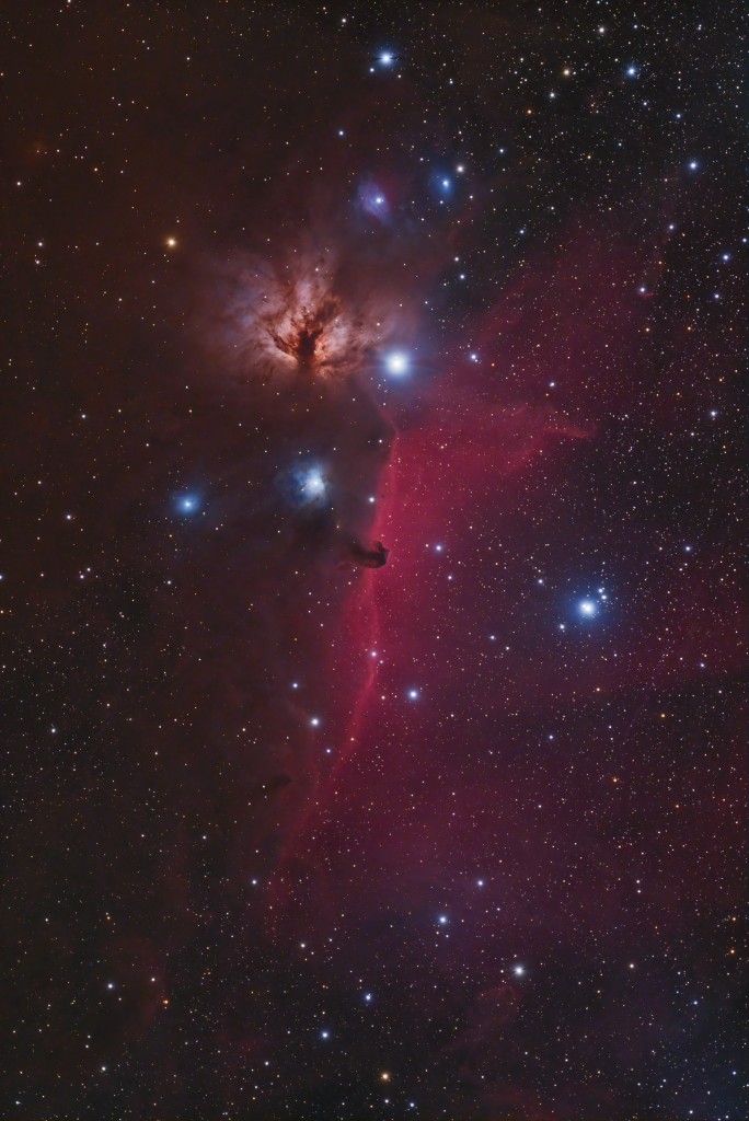 20231021_IC434"馬頭星雲"